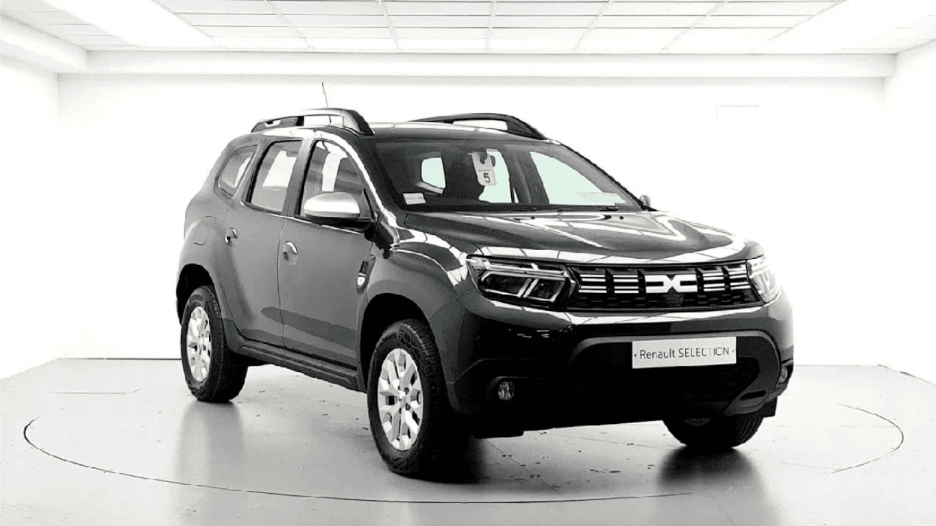  Economy Car Rental, Duster or similar