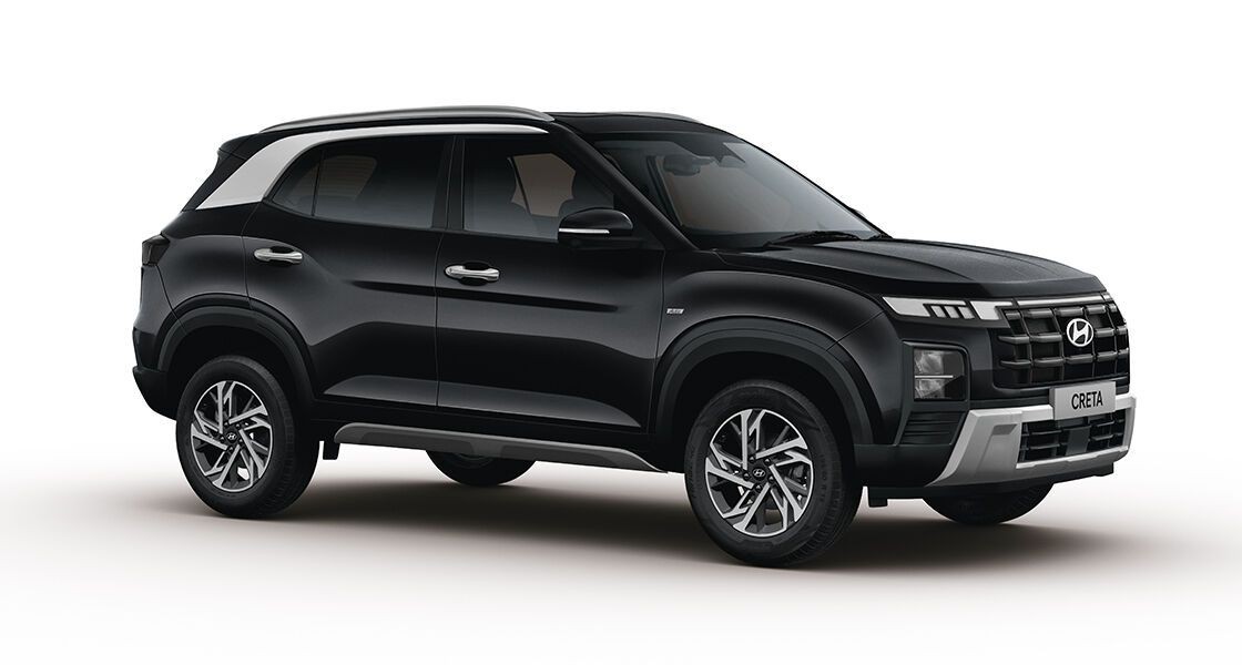 hyundai creta, standard family car,